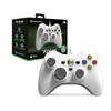 Xenon Wired for Xbox Series Xbox and PC Licensed Controller, White, X/S, One, (Windows 10/11) (Officially Product)