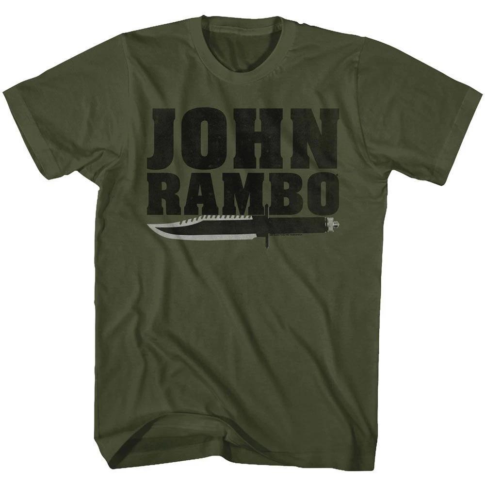 Rambo Jonbo TShirt S