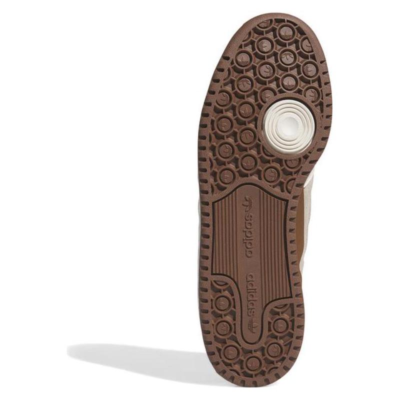 Adidas Originals Forum Low Beige Brown Sneakers IG3900