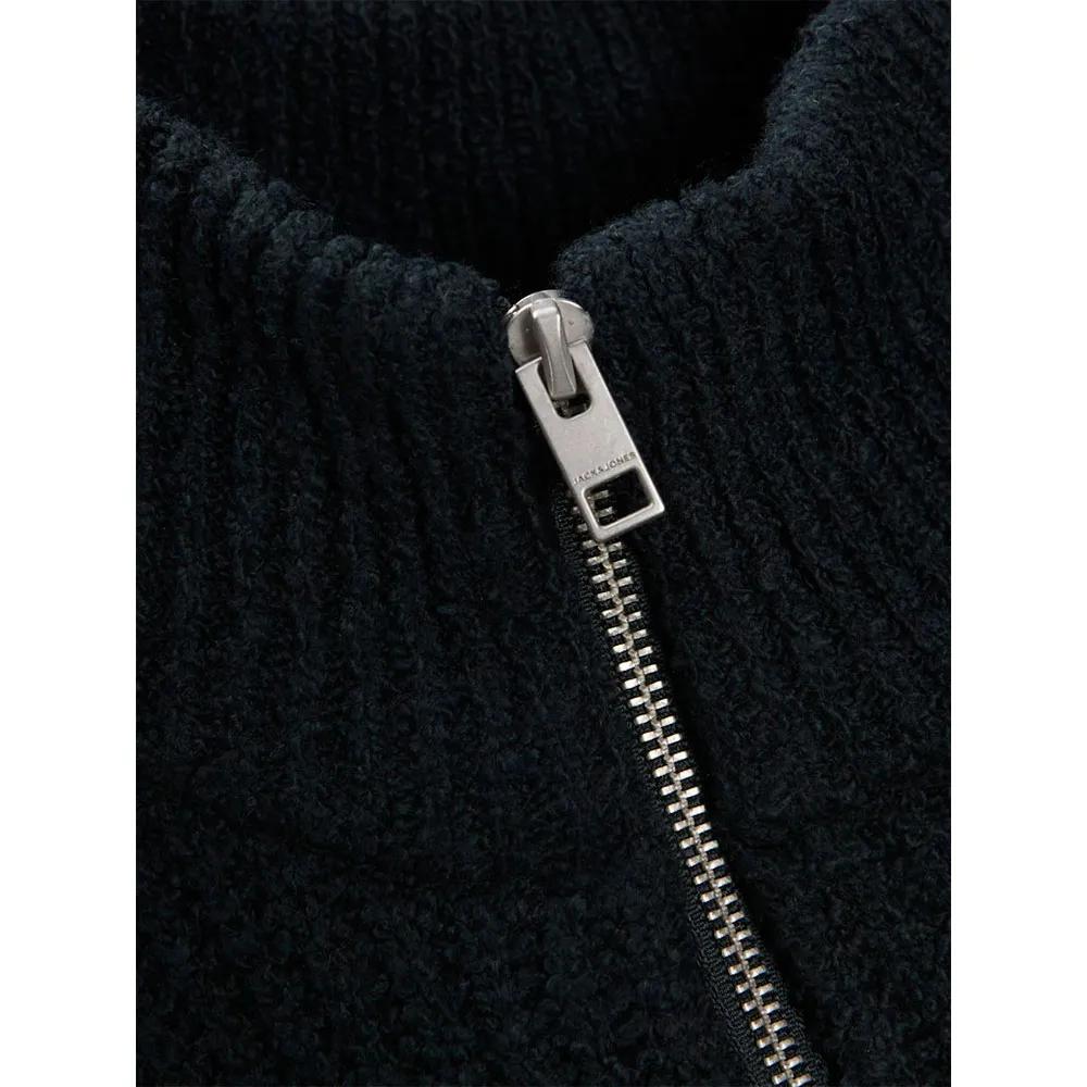 Jack & Jones Sweater with Half-zip Winter