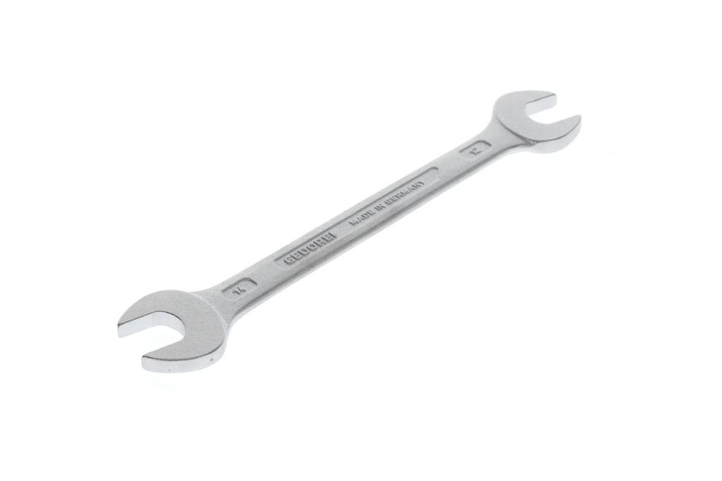 Gedore 12 x 14 6065450 Double-Ended Wrench, mm,