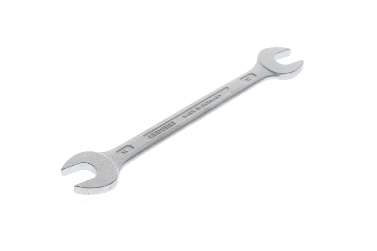 

Gedore 12 x 14 6065450 Double-Ended Wrench, mm,