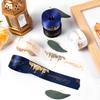 Ramadan Bronzing Ribbons Eid Mubarak Gift Wrap Satin Ribbon Ramadan Decor 2025 For Home Islamic Muslim Party Eid Al Adha Gift