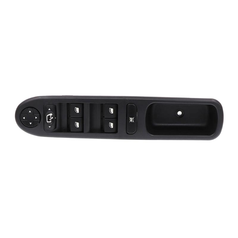 Glass Window Switch 6490.EH Replacement & ABS Material Glass Lifter Switches Simple Installations