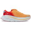 HOKA Bondi X Fiesta Amber Yellow Men Sneakers Neutral 1113512-FAYW