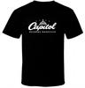 Capitol Records Nashville Logo T-Shirt
