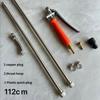 Professional Garden Water Spray Guns Long Alloys Sprayer Wand With Lockable Handle And Antislip Grip Plant Watering