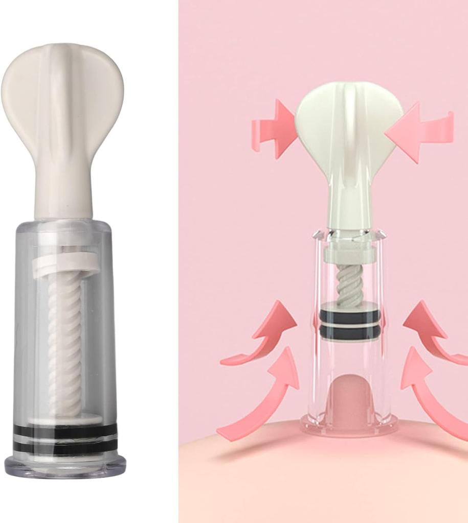 Nipple Sucker Breast Enlarger Pump Bdsm Bondage Breast Stimulator Erotic Product Pussy Clit Suction Vacuum Pump Milk Clamps