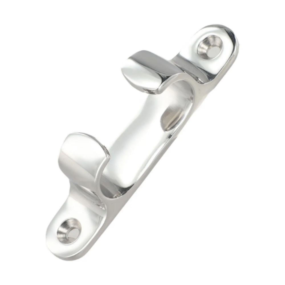 4/5/6/8 Inch Line Cleat 316 Stainless Steel Bow Chock Yacht Accessories  Boat Hardware