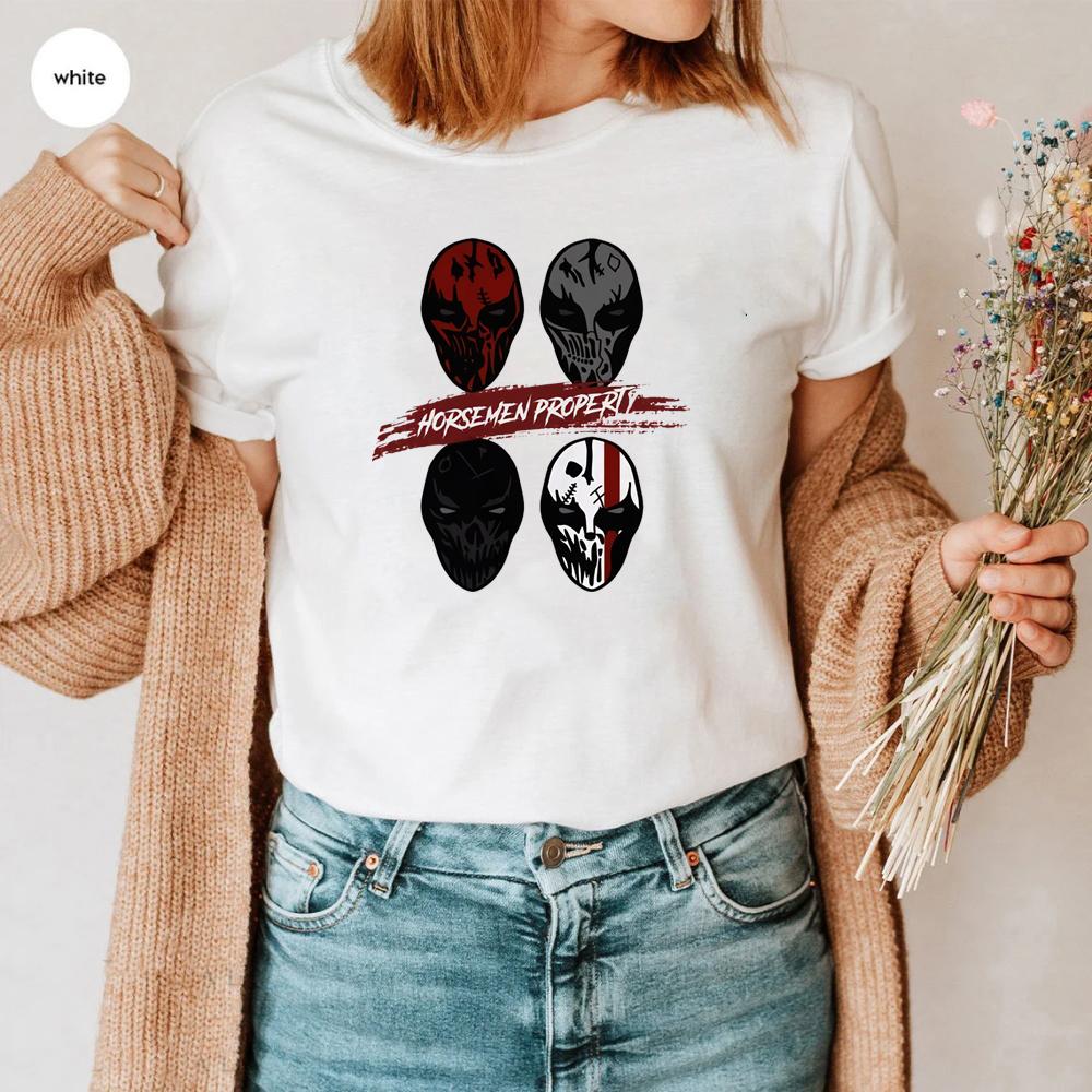 Property of Kai Mori Devil's Night Bookish T-shirt Series by Penelope Douglas Bookish Merch Book Lover Gift Shirt Horror Novel