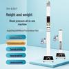 Shanghe Smart Folding Ultrasonic Health Scale with Dual LED Display