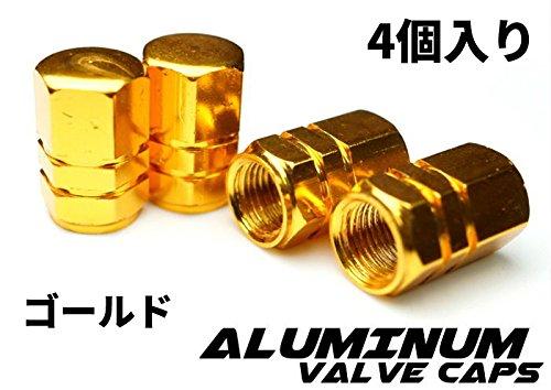 [COTRAX] Air Valve Cap Aluminum Wheel Tire Cap for Light