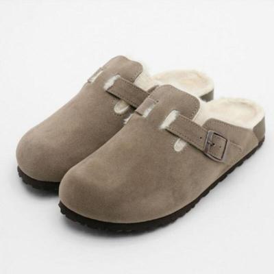 Tax-free Fur Slippers for Men and Women, Winter Slippers In 3 Colors