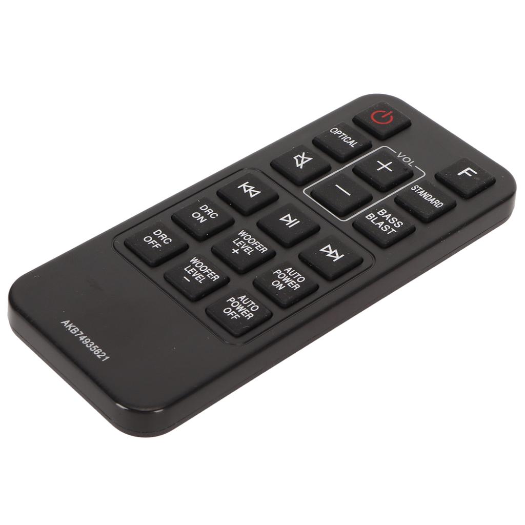 AKB74935621 Soundbar Remote Control High Sensitivity Remote Control for SJ2 SPJ2B W SJ2 AEUSLLK SJ2