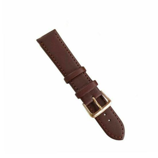 Cinturino Universale Regolabile per Orologio da Polso in Ecopelle Unisex