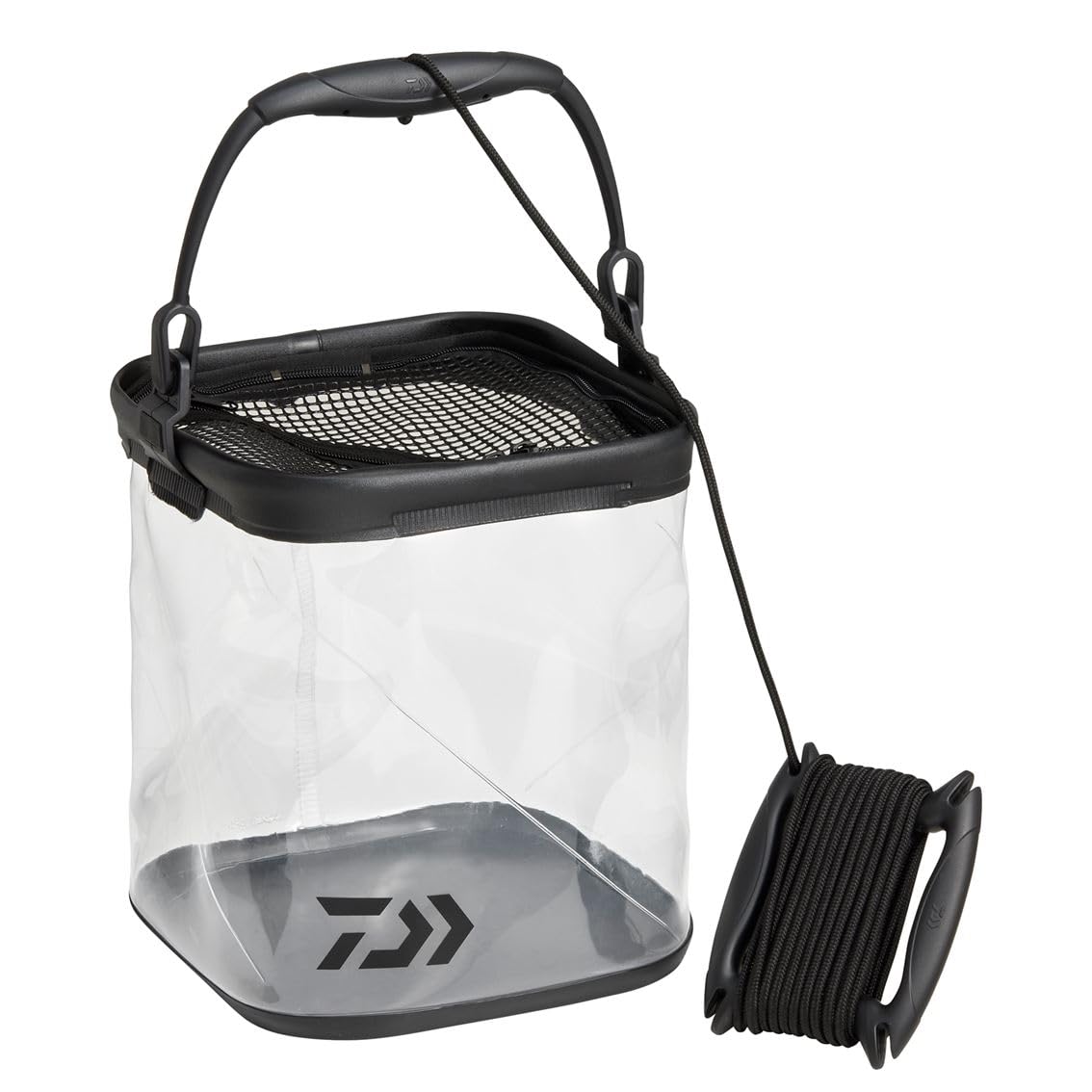 

Daiwa Bags Tackle Live Fishing Water Clear Black (DAIWA) & Storage/Bag, Drawer, M23CM(J),