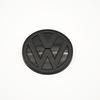 Für VW Volkswagen Jetta MK5 Golf 3D ABS 110mm Auto Heckklappen-Emblem VW Logo Für Volkswagen VW Golf 7 7.5 MK7 MK7.5 GTI GTD Os5