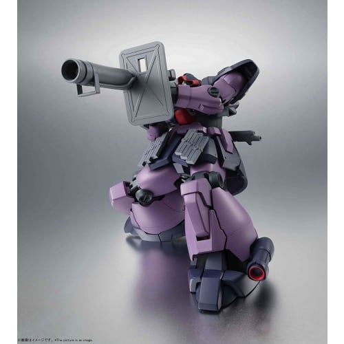 TAMASHII NATIONS ROBOT SPIRITS Mobile Suit Gundam 0083 SIDE MS MS-09F/TROP Dom Tropen ver. A.N.I.M.E. Approximately 130mm ABS & PVC Painted Movable Fi