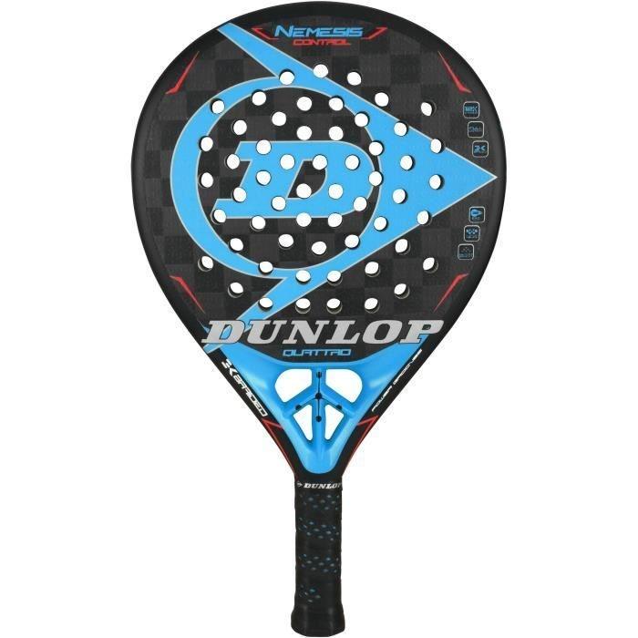 padel racket dunlop