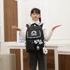 Schoolbag1011 new primary school bag for grades 1, 2 and 3 to reduce the burden of spine care for girls, girls and girls, light backpack for girls
