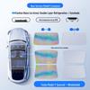 Enhanced Graphite Sunshade for Tesla Model Y/3 Sunroof - Heat Insulation Upgrade