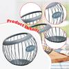 Coffee Capsule Holder, Espresso Organizer, Practical Storage Basket with Large Capacity for