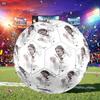 1pc Luka Modric Birthday Size 5 Soccer Ball, Suitable for Practice Matches/tournament Training,Lightweight and Durable mdlq7036