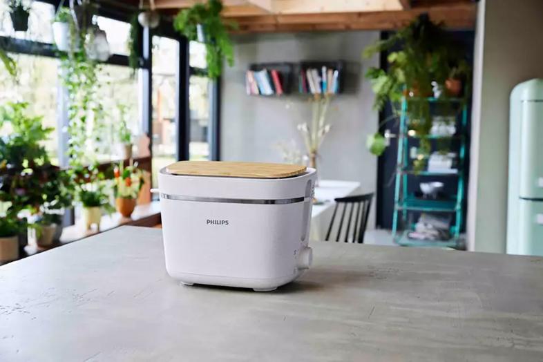 Philips Hd2640/10 Eco Conscious Toaster