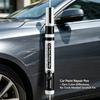 Auto Scratch Touch Up Pen Car Paint Repair Pen Anti-Clog Precision Brush Design Quick DIY Repair Without Sanding Seamless Col Touchup Paint2