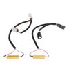 Acouto Led Tails Conversion Led Tail Conversion Tail Light Conversion Harness for LTZ 2016-2018: Features, Usage, Compatible, and Target Audience