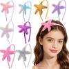Fascia con Stella Marina e Fermagli per Capelli con Animali Marini per Bambine: Accessori per Capelli Costume da Principessa