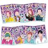 K-POP Demon Hunter Girl Group Puzzle & Waterproof Cartoon Stickers Set - Handmade, Self-Adhesive, Hot-Selling Toys