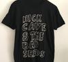 Depop Nick Cave and the Bad Seeds Blakc Unisex ALl Size Shirt Unisex T-Shirt