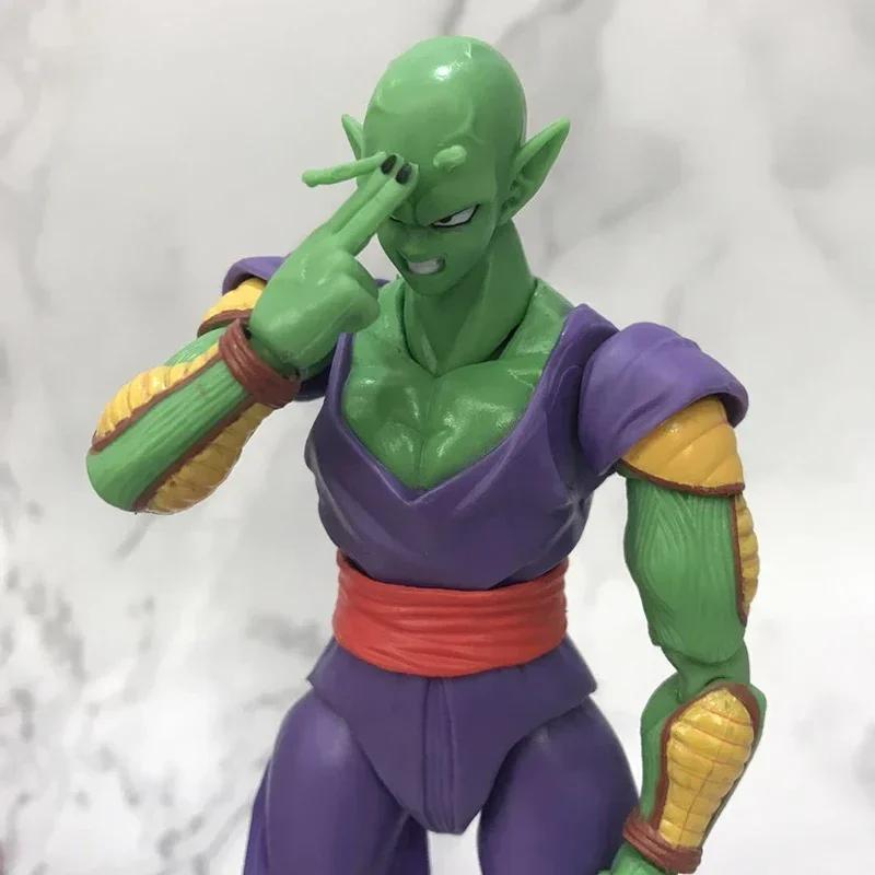 New Dragon Ball Figure Piccolo Action Figure Toys DBZ Piccolo Collectible For Boy Christmas Toys Gifts