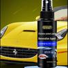 Yougujie Chrome Parts Renovation Spray 100ml - Car Door Handle Cleaner & Brightener