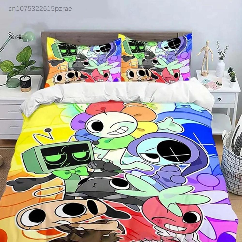 Dandy'S World Bedding Sets For Kids Duvet Cover Set Single Double King Size Bed Set Adult Bedroom Duvet Cover Pillow Case