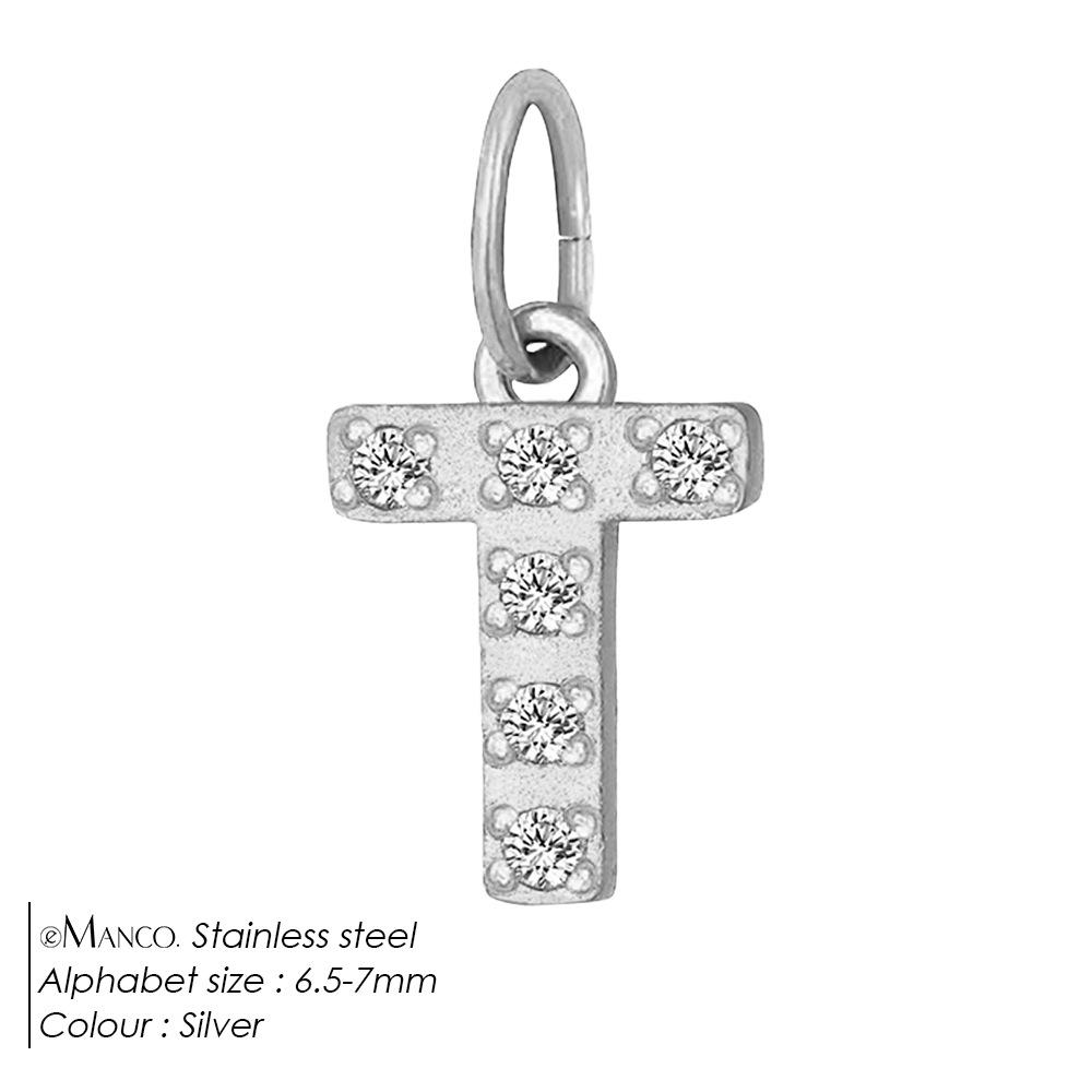 eManco Diamond Zircon Pendant Necklace & Bracelet Accessories