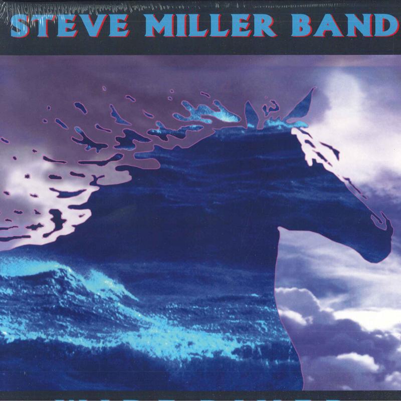 

LP Record STEVE MILLER BAND - Wide River 00602567872559 Capitol Records 2019 Europe Rock