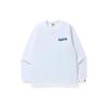 A BATHING APE T-Shirts Unisex Crew Neck Moderate 1G80-111-022