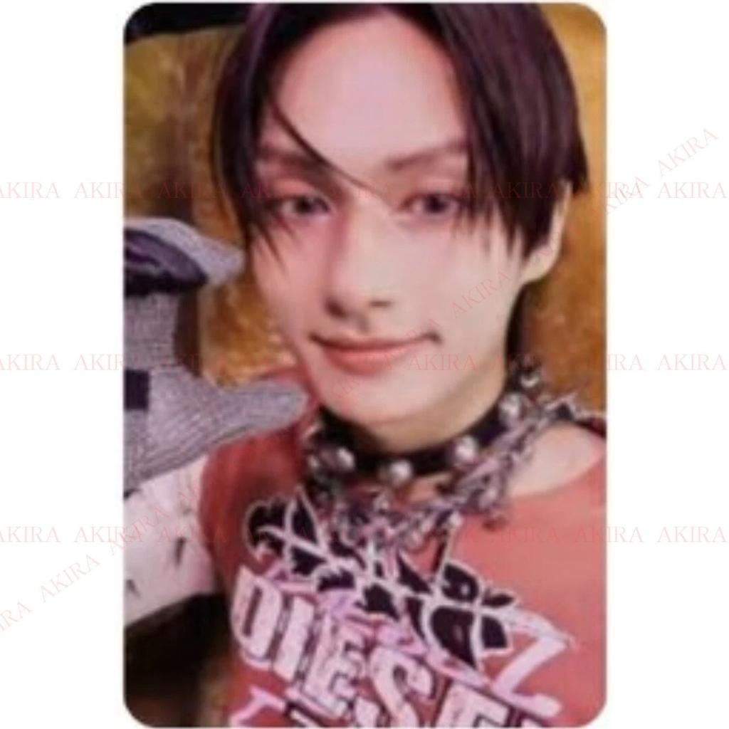 SEVENTEEN 5th ALBUM HAPPY BURSTDAY ALBUM PHOTO CARD JAPAN POB OFFICIAL