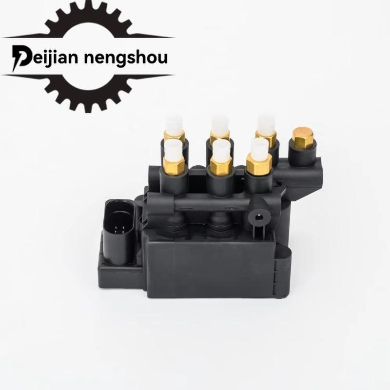 4725530100 37206861882 HQ Brand New for BMW 7 Series G11 G12 2015-2020 Air Suspension Solenoid Valve Block