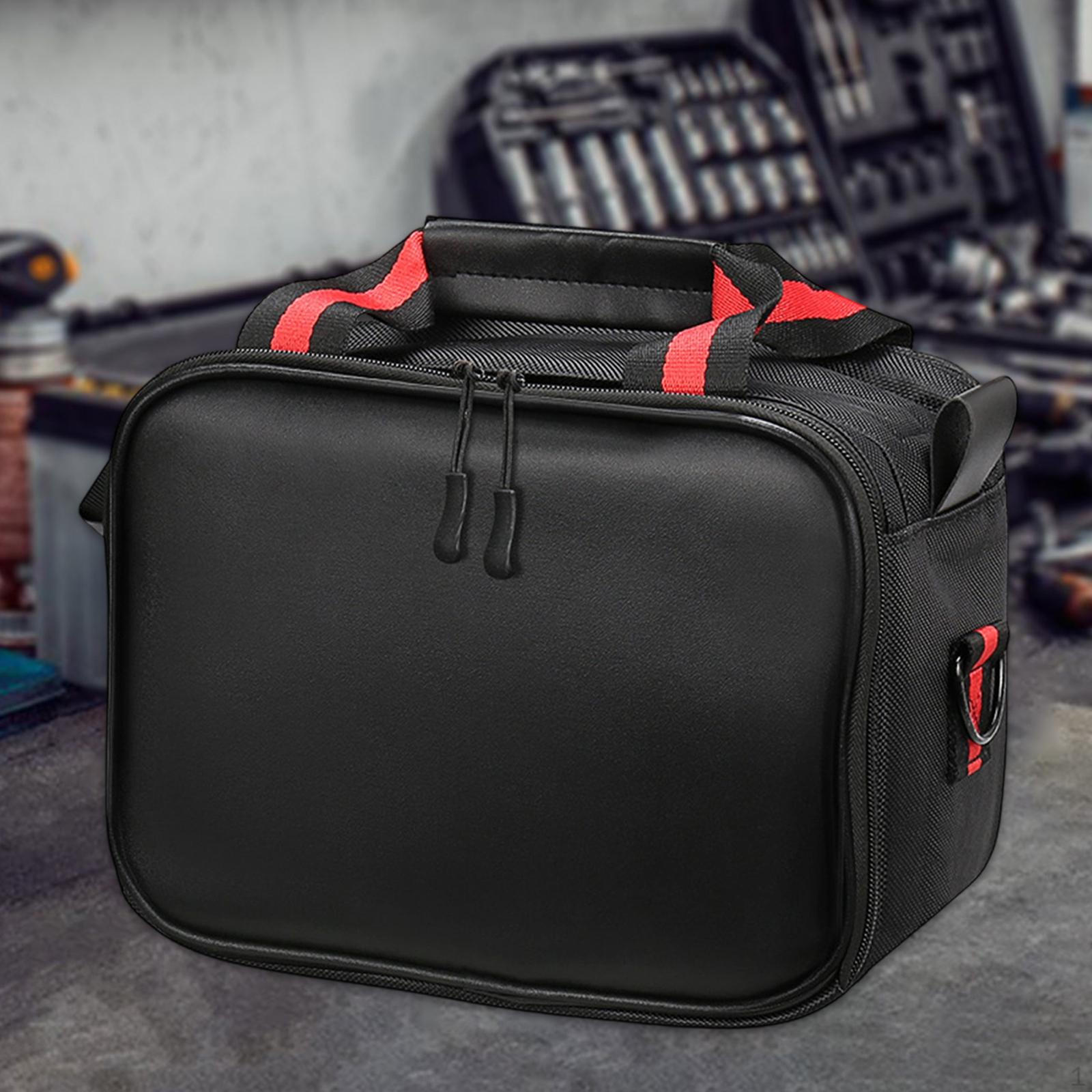 

Сумка для хранения инструментов из волокна, утилитарный органайзер, садоводство, электрики, садовники, прокладка кабелей