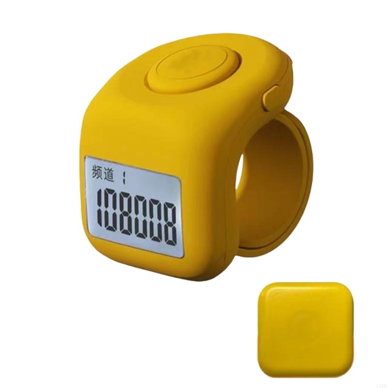 Low Energy Consumption Electronic Counter Finger Counter for Efficient Counting