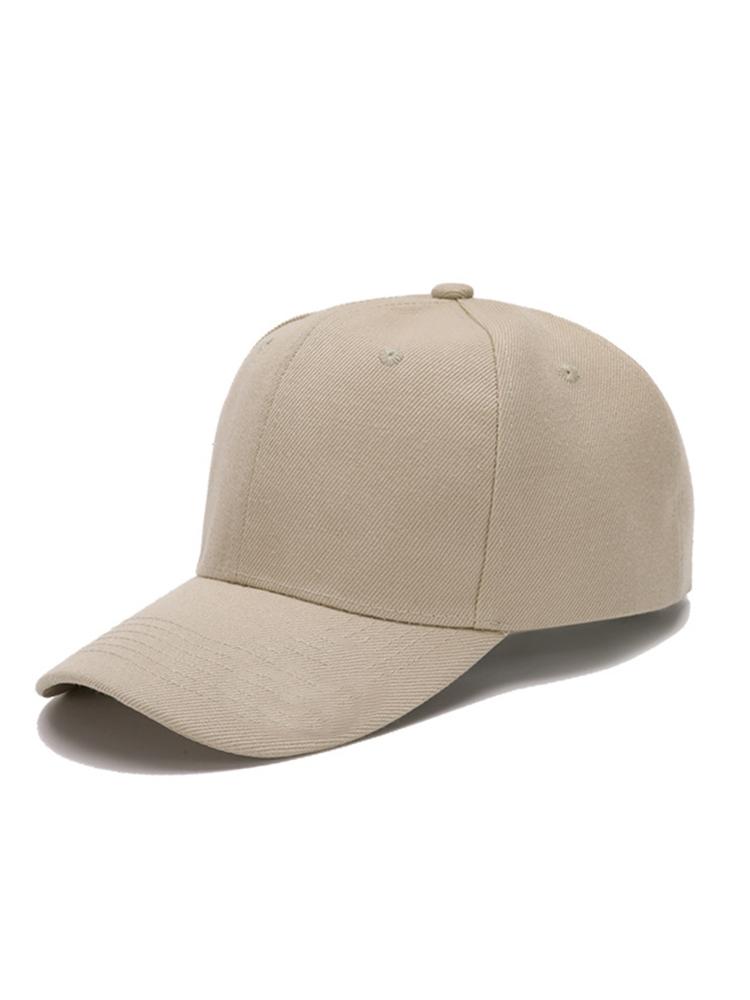 Kids Girls Boys Caps Cotton Baseball Cap Solid Color Snapback Baseball Caps Canada Golf Summer 2023 Bone Gorras Hombre Casquette