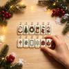 Mahjong Themed Christmas Advent Calendar 2026 Holiday Countdown