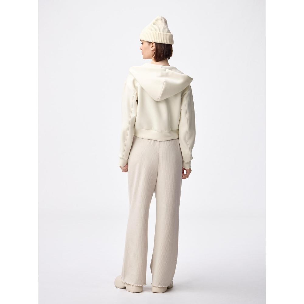 GU by Uniqlo Brushed Rib Easy Pants