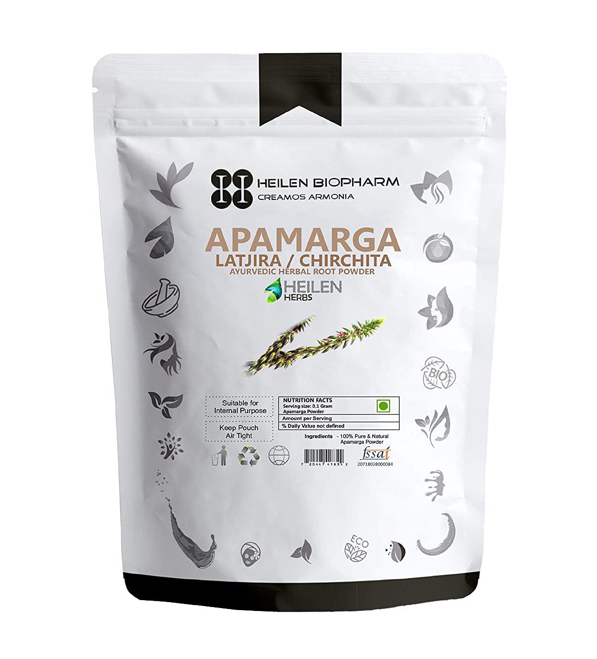 

Апамарга (200 г), Apamarga Powder, Heilen Biopharm