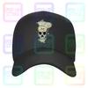 Cooking Skull Cook Skull Barbecue Cook Chef Cook Pro Fun Cotton Truck Driver Caps Baseball Cap For UnisexWomen