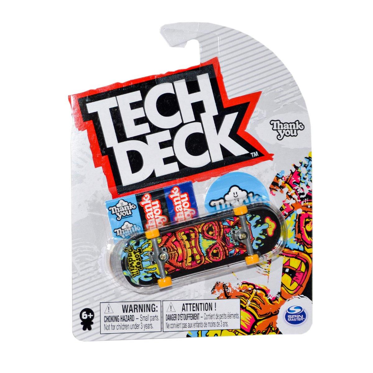 

20136158 Tech Deck Finger Skateboard Single Pack 96 мм, 2013600