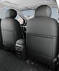 Classic Sylphy Leather Car Seat Cushion - Full Coverage All-Season Universal Cover